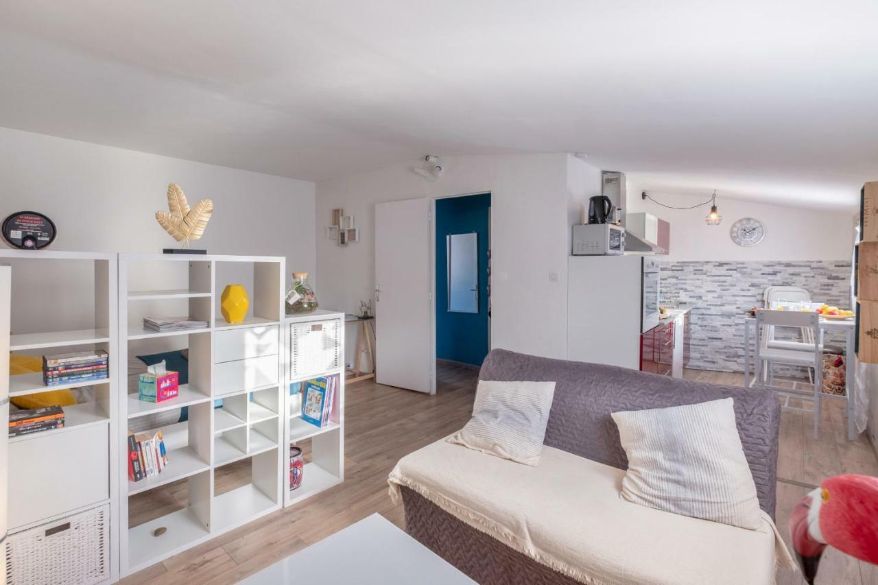 Ciel De Nimes - Premiere Conciergerie Apartamento Exterior foto