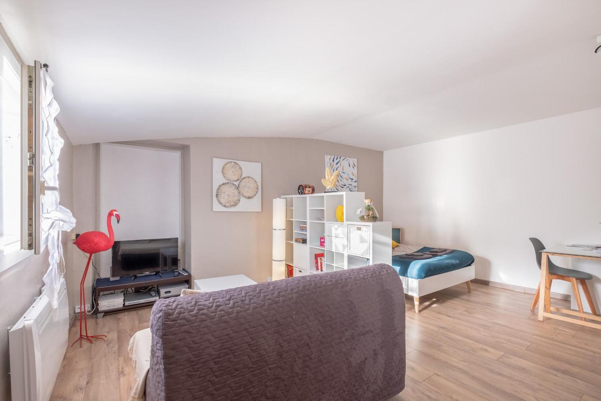 Ciel De Nimes - Premiere Conciergerie Apartamento Exterior foto